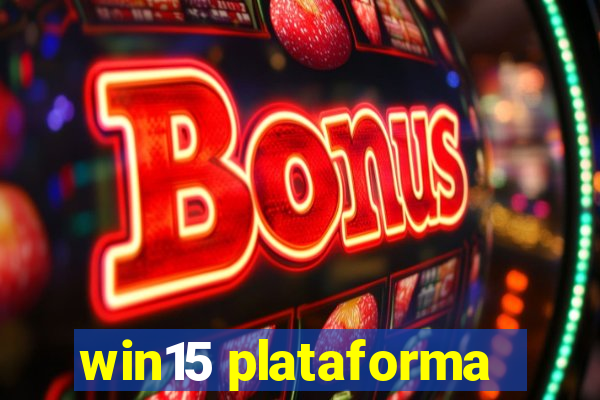 win15 plataforma